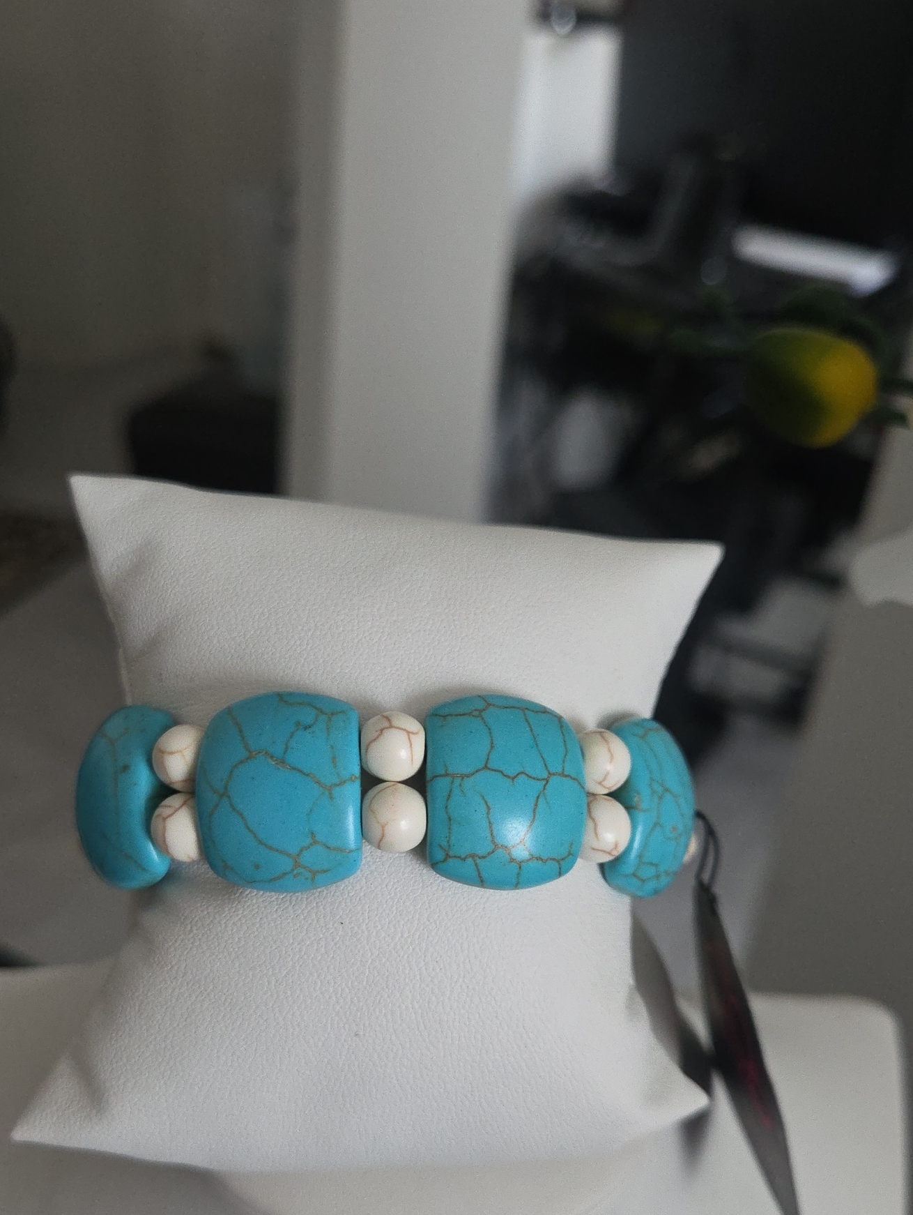 Paparazzi Dont Be So Nomadic Blue Bracelet Nwt